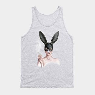 Bunny Mask Tank Top